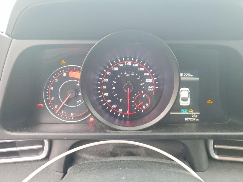 Продажа на аукционе авто 2022 Hyundai Elantra, vin: KMHLM4AG0NU309287, номер лота: 58691176
