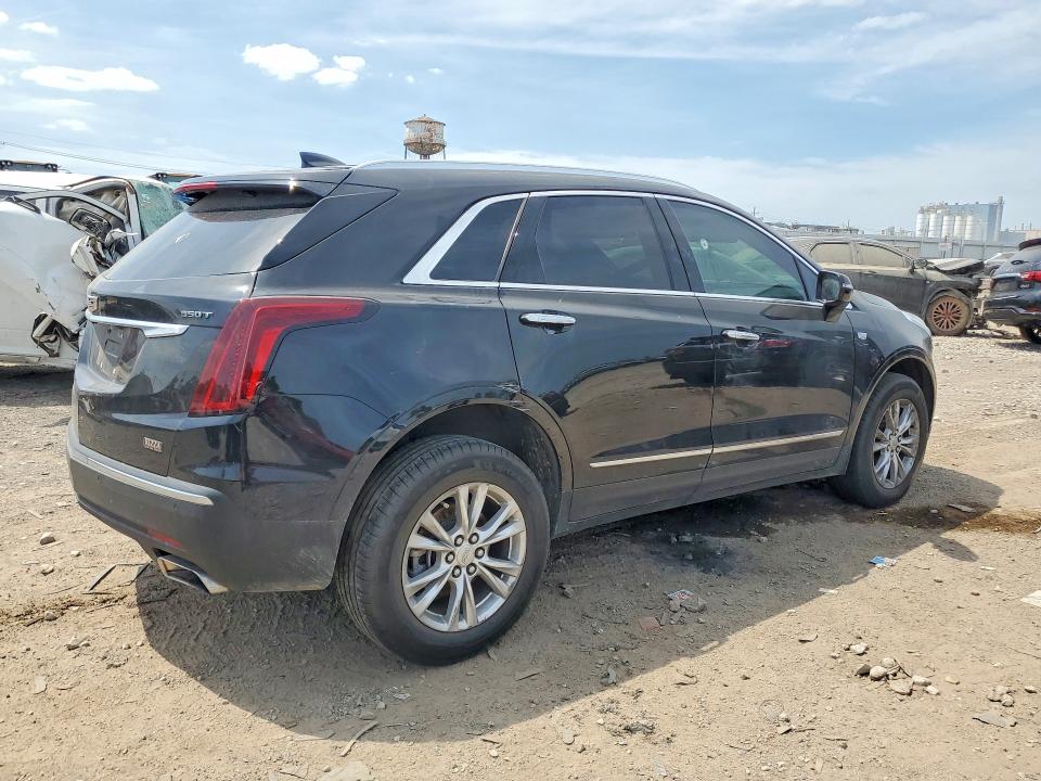 55803506 :رقم المزاد ، 1GYKNBR4XPZ177067 vin ، 2023 Cadillac Xt5 مزاد بيع