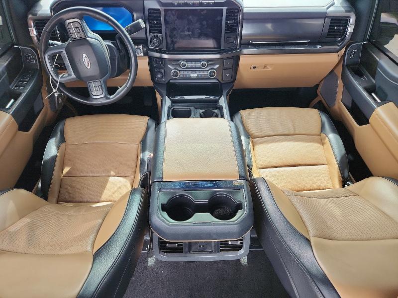 Продаж на аукціоні авто 2024 Ford F250, vin: 1FT8W2BT1REC27136, номер лоту: 57862836