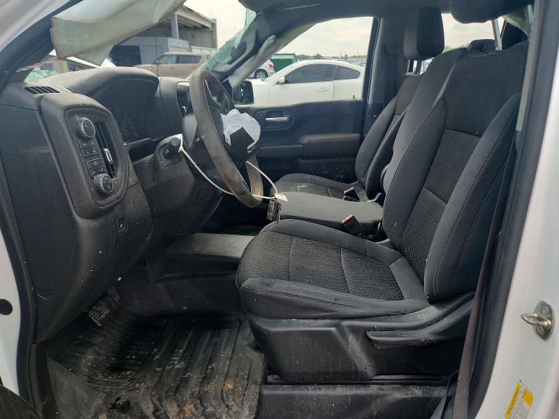 2020 Chevrolet Silverado მანქანა იყიდება აუქციონზე, vin: 1GCRYAEH5LZ179205, აუქციონის ნომერი: 55675646
