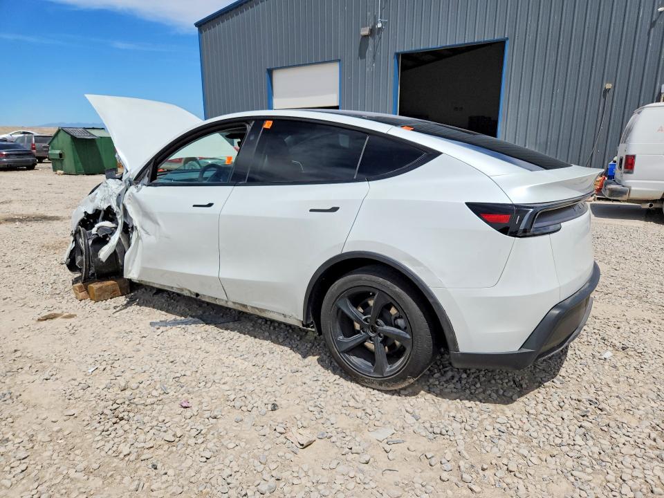 Продажа на аукционе авто 2026 Tesla Model Y, vin: 7SAYGDEE2TF416022, номер лота: 57527896