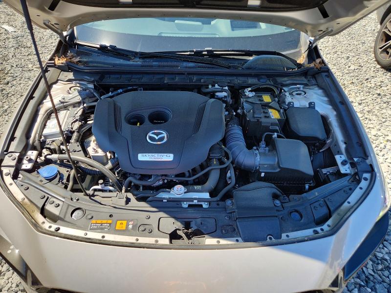 56637456 :رقم المزاد ، JM1BPBNY1S1767433 vin ، 2025 Mazda 3 مزاد بيع