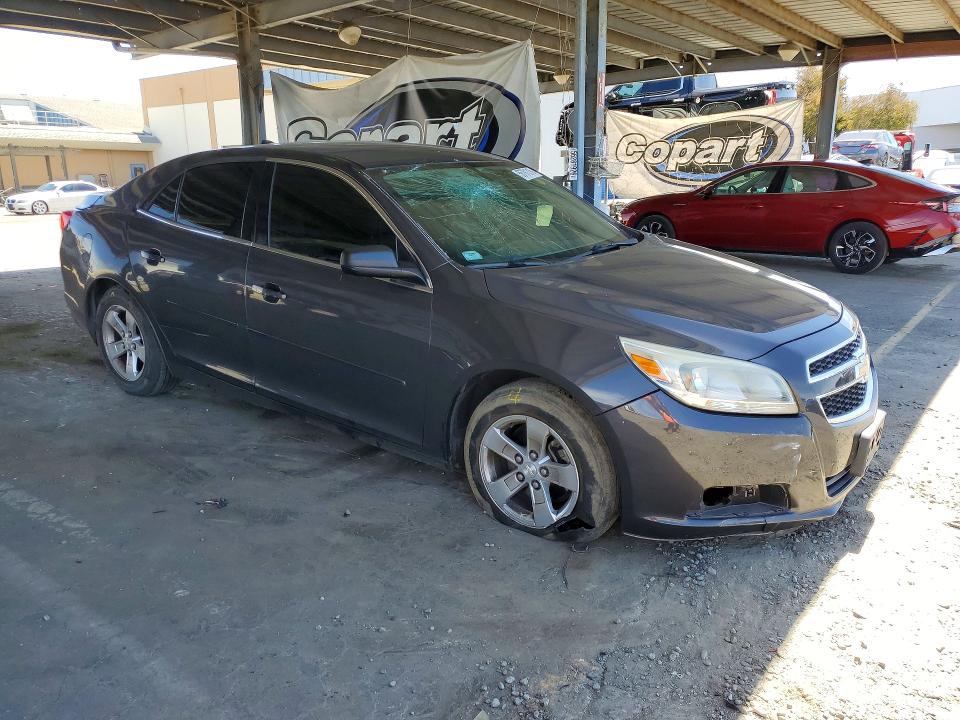 2013 Chevrolet Malibu მანქანა იყიდება აუქციონზე, vin: 1G11B5SA4DF352849, აუქციონის ნომერი: 56781316