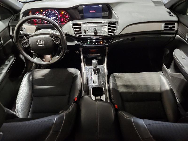 2016 Honda Accord მანქანა იყიდება აუქციონზე, vin: 1HGCR2F50GA212582, აუქციონის ნომერი: 58162556