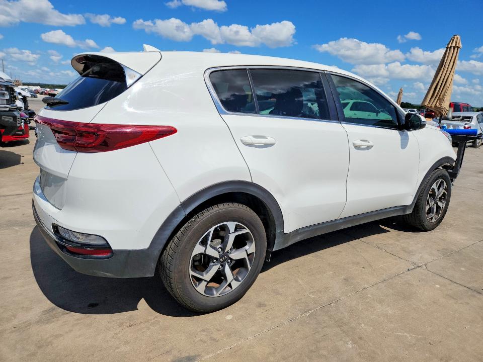 Продажа на аукционе авто 2020 Kia Sportage, vin: KNDPM3ACXL7640208, номер лота: 57042416
