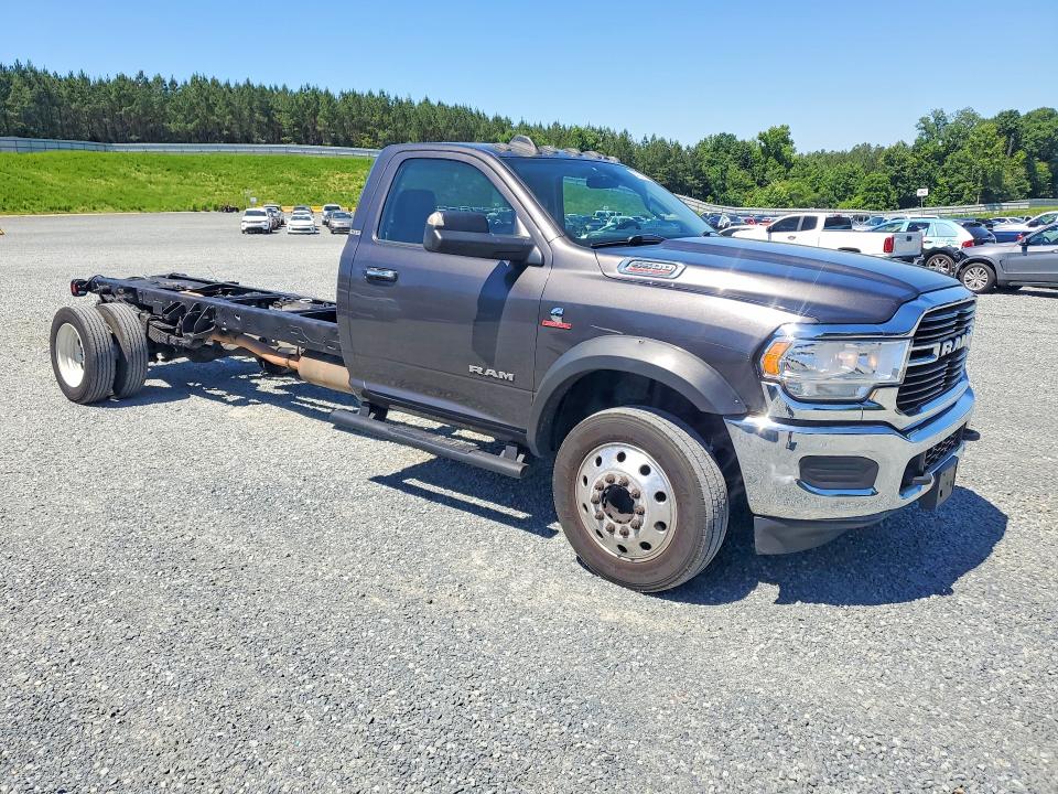 2019 Ram 5500 მანქანა იყიდება აუქციონზე, vin: 3C7WRNDL0KG564802, აუქციონის ნომერი: 55570276