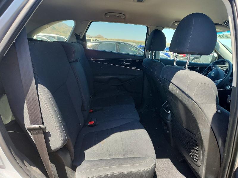 2019 Kia Sorento მანქანა იყიდება აუქციონზე, vin: 5XYPGDA51KG482079, აუქციონის ნომერი: 55628616