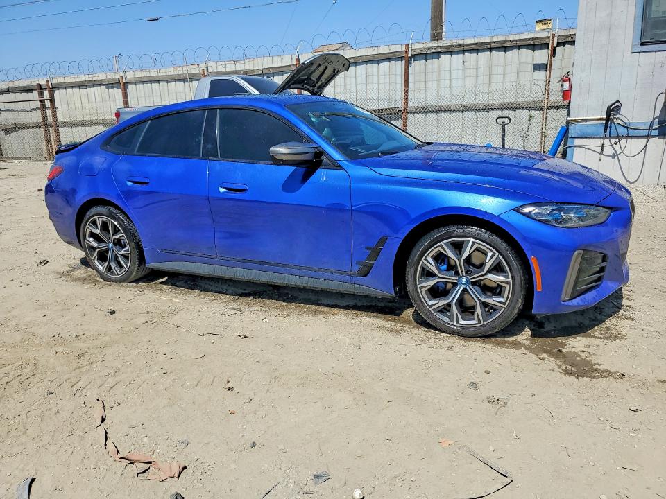 Aukcja sprzedaży 2024 Bmw I4, vin: WBY33AW03RFR75330, numer aukcji: 56642856
