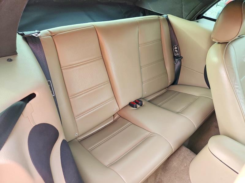 56058466 :رقم المزاد ، 1FAFP44463F434862 vin ، 2003 Ford Mustang مزاد بيع
