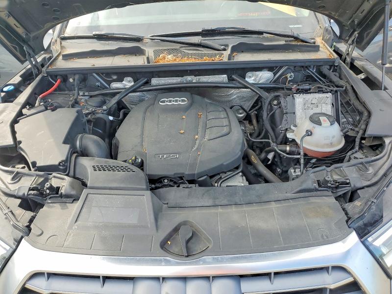 Продаж на аукціоні авто 2019 Audi Q5, vin: WA1ANAFY8K2031958, номер лоту: 56515466