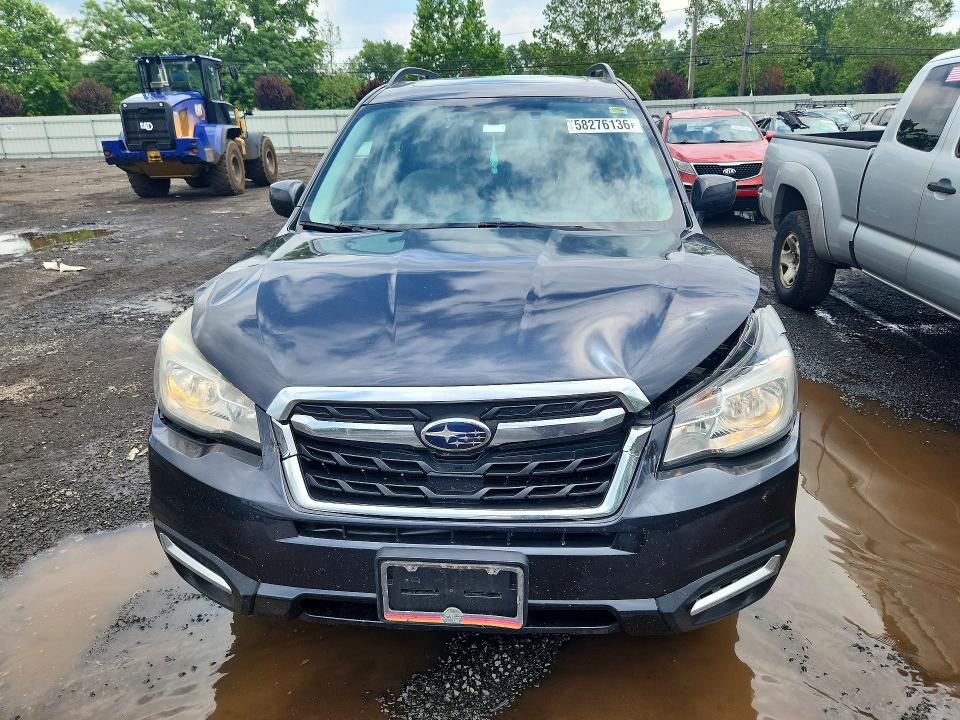 2018 Subaru Forester მანქანა იყიდება აუქციონზე, vin: JF2SJAGC7JH574322, აუქციონის ნომერი: 58276136