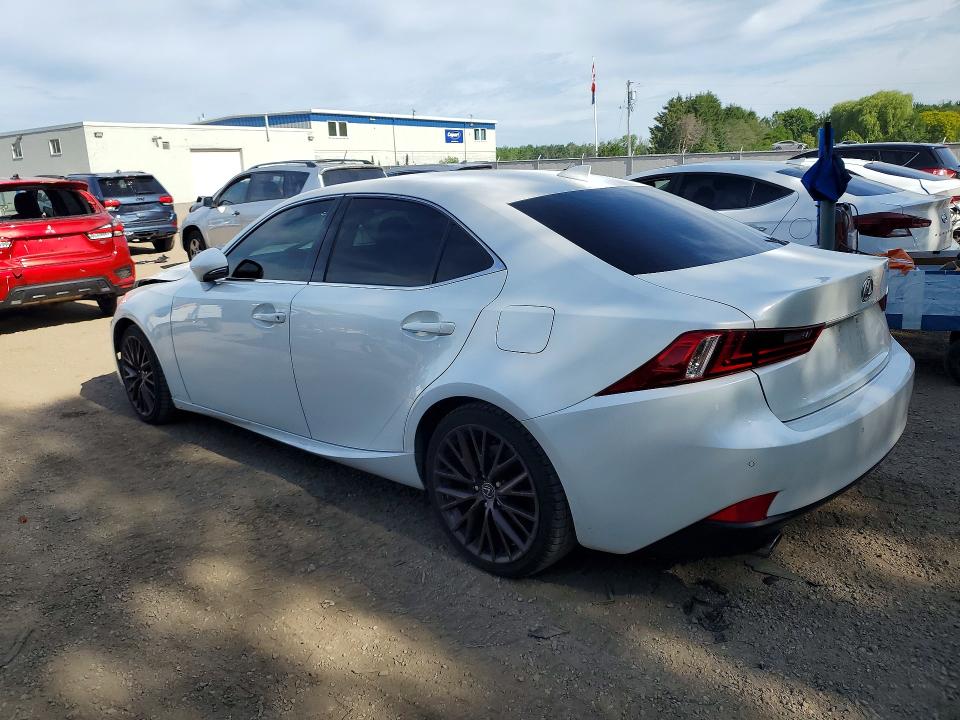 58472866 :رقم المزاد ، JTHCF1D25E5008892 vin ، 2014 Lexus Is مزاد بيع