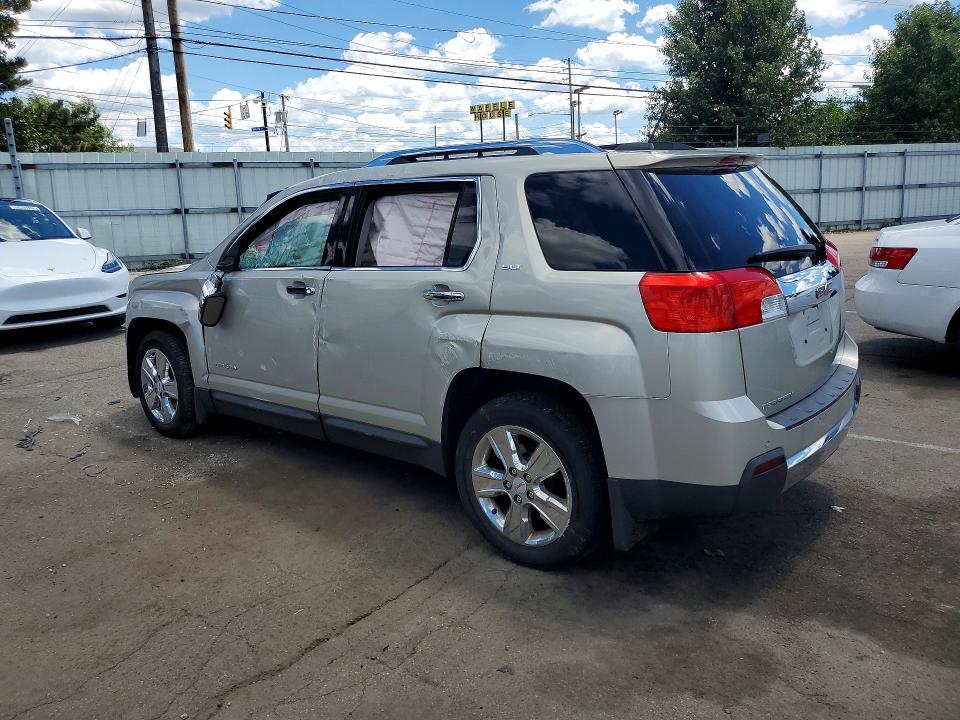 Aukcja sprzedaży 2015 Gmc Terrain, vin: 2GKALTEK2F6114545, numer aukcji: 57359396