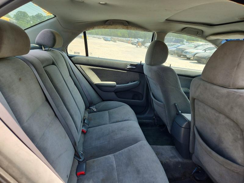 2006 Honda Accord მანქანა იყიდება აუქციონზე, vin: 1HGCM56776A113144, აუქციონის ნომერი: 58492326