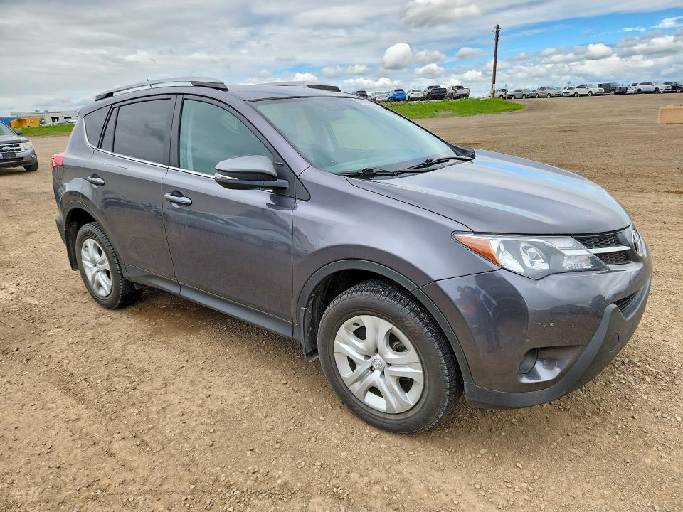 2015 Toyota Rav4 მანქანა იყიდება აუქციონზე, vin: 2T3BFREV3FW302712, აუქციონის ნომერი: 57853886