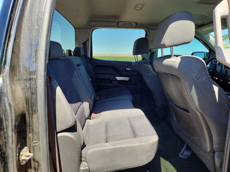 2015 Chevrolet Silverado მანქანა იყიდება აუქციონზე, vin: 3GCUKREC1FG474711, აუქციონის ნომერი: 56692596