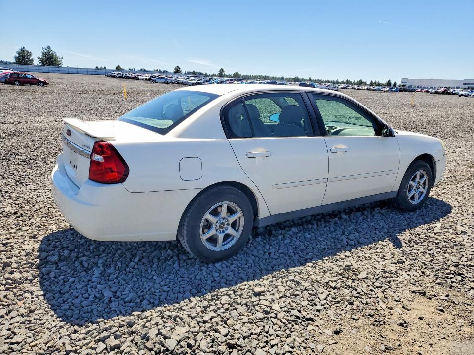 Auction sale of the 2005 Chevrolet Malibu, vin: 1G1ZT528X5F117550, lot number: 57255346