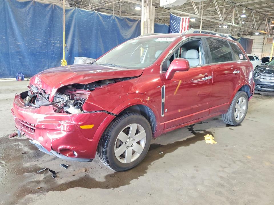 Продаж на аукціоні авто 2008 Saturn Vue, vin: 3GSCL53768S727744, номер лоту: 55695306