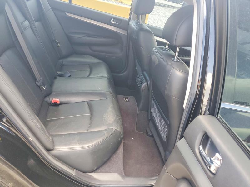 2013 Infiniti G37 მანქანა იყიდება აუქციონზე, vin: JN1CV6AR3DM768295, აუქციონის ნომერი: 56531266