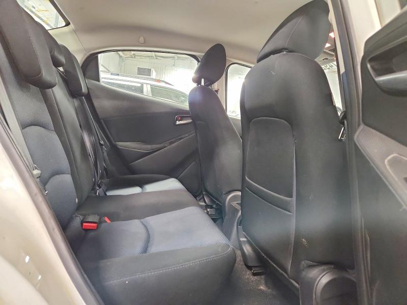Aukcja sprzedaży 2017 Toyota Yaris Ia, vin: 3MYDLBYV8HY180416, numer aukcji: 57492226