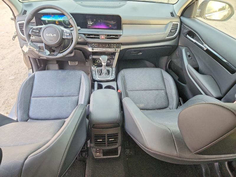 2024 Kia Seltos მანქანა იყიდება აუქციონზე, vin: KNDERCAA0R7634997, აუქციონის ნომერი: 57342666