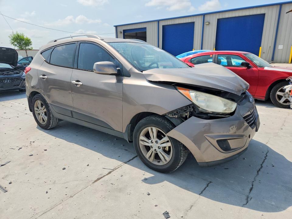 Продажа на аукционе авто 2011 Hyundai Tucson, vin: KM8JU3AC2BU146801, номер лота: 58730326