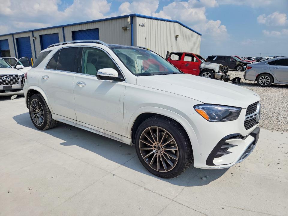 Продаж на аукціоні авто 2026 Mercedes-benz Gle, vin: 4JGFB4EB5TB511469, номер лоту: 57881886