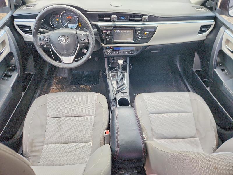Продаж на аукціоні авто 2016 Toyota Corolla, vin: 2T1BURHE2GC556411, номер лоту: 58633546