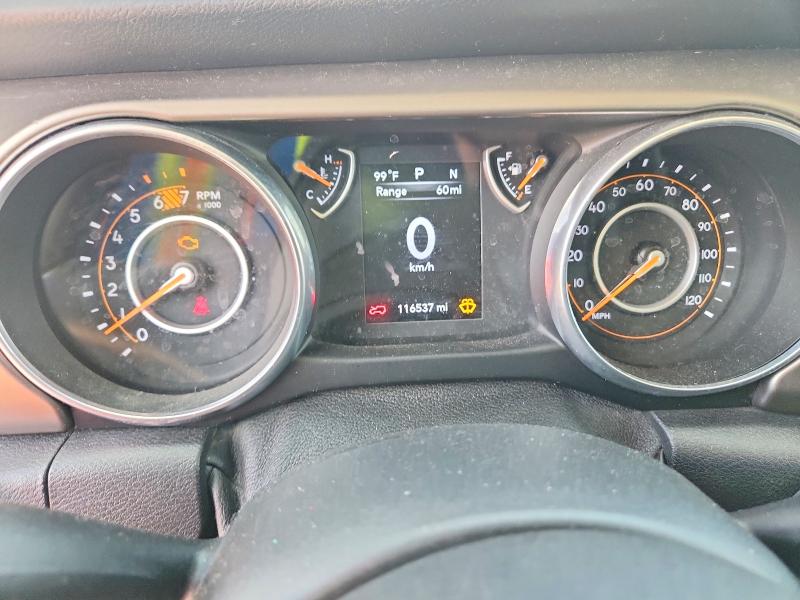 Aukcja sprzedaży 2018 Jeep Wrangler Unlimited, vin: 1C4HJXDN4JW189572, numer aukcji: 59143286