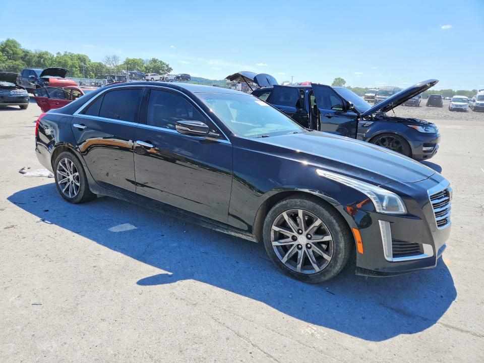 2016 Cadillac Cts მანქანა იყიდება აუქციონზე, vin: 1G6AX5SX5G0194884, აუქციონის ნომერი: 57557536