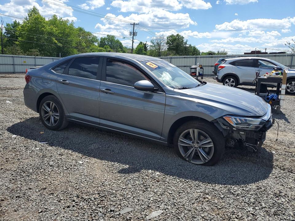 Aukcja sprzedaży 2022 Volkswagen Jetta, vin: 3VW7M7BU3NM010406, numer aukcji: 55616826