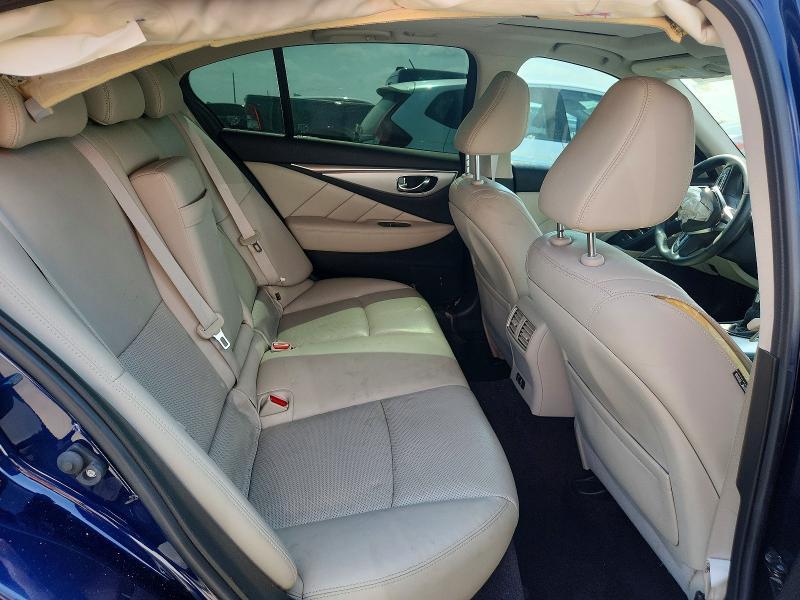 Aukcja sprzedaży 2023 Infiniti Q50, vin: JN1EV7BP3PM512285, numer aukcji: 58565976
