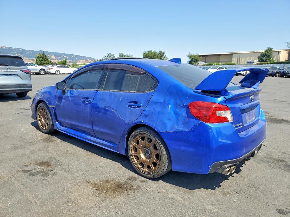 Aukcja sprzedaży 2018 Subaru Wrx, vin: JF1VA1F67J9823788, numer aukcji: 58234486
