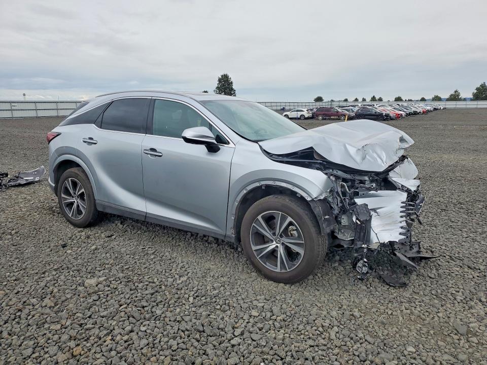 2023 Lexus Rx 350 მანქანა იყიდება აუქციონზე, vin: 2T2BAMCA9PC022379, აუქციონის ნომერი: 55786156