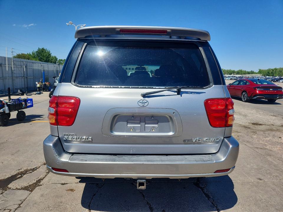 Aukcja sprzedaży 2001 Toyota Sequoia, vin: 5TDBT48A11S023516, numer aukcji: 85458115