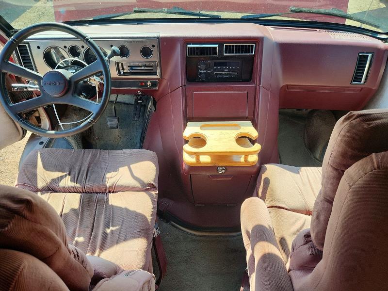 Продажа на аукционе авто 1988 Gmc Rally Wagon / Van, vin: 2GDEG25H7J4509112, номер лота: 58206726