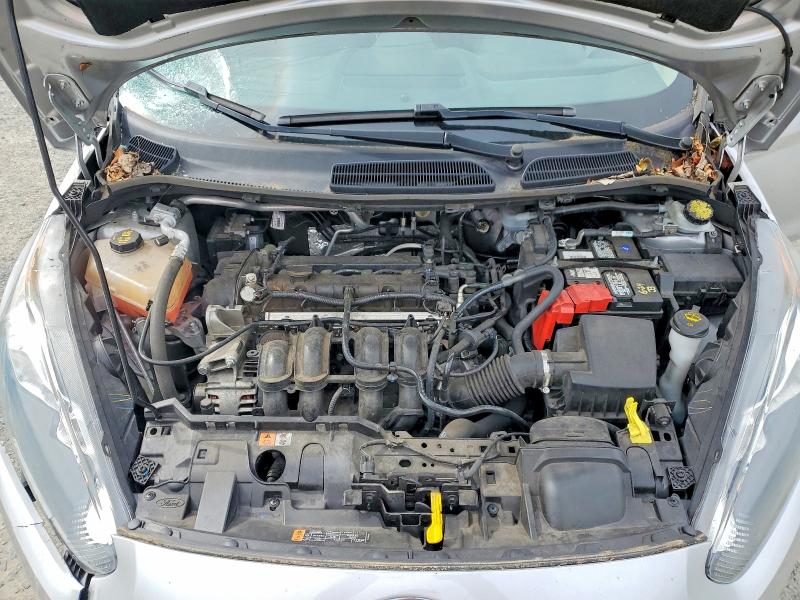58590616 :رقم المزاد ، 3FADP4AJ9KM155051 vin ، 2019 Ford Fiesta مزاد بيع