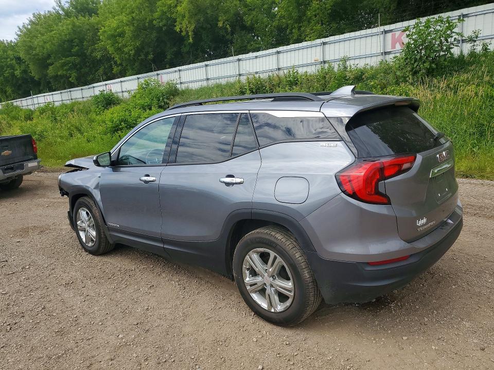 58450106 :رقم المزاد ، 3GKALMEV3KL364950 vin ، 2019 Gmc Terrain مزاد بيع