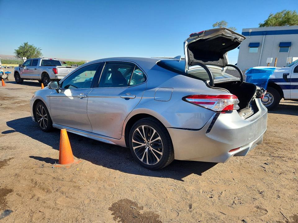 Продаж на аукціоні авто 2020 Toyota Camry, vin: 4T1G11AK2LU302173, номер лоту: 58103906