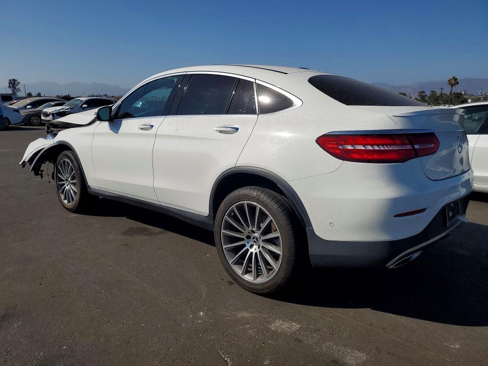Aukcja sprzedaży 2019 Mercedes-benz Glc-class, vin: WDC0J4KB1KF496147, numer aukcji: 56360576