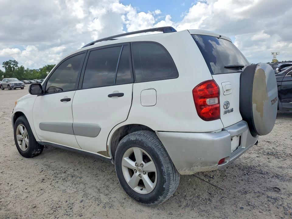 Продажа на аукционе авто 2004 Toyota Rav4, vin: JTEGD20V640003383, номер лота: 56740406
