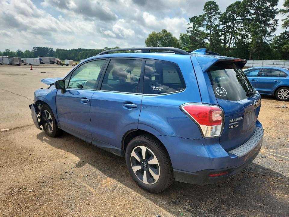 Aukcja sprzedaży 2017 Subaru Forester, vin: JF2SJAGC7HH564450, numer aukcji: 56522276