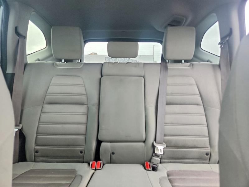 2018 Honda Cr-v მანქანა იყიდება აუქციონზე, vin: 2HKRW6H32JH208747, აუქციონის ნომერი: 58073376