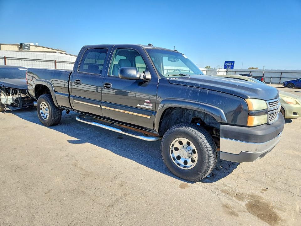 Продажа на аукционе авто 2005 Chevrolet Silverado 2500, vin: 1GCHK23295F893652, номер лота: 57459516