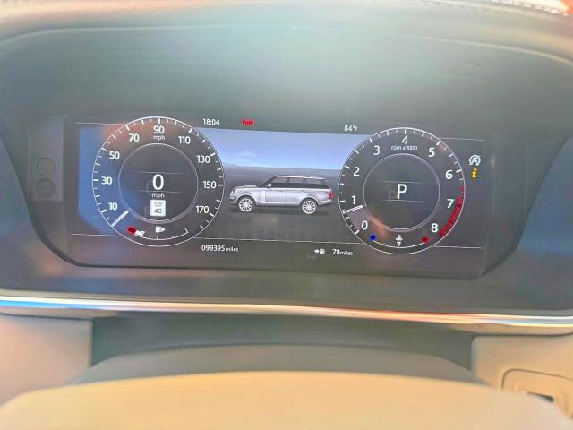 Aukcja sprzedaży 2019 Land Rover Range Rover, vin: SALGS5RE5KA523427, numer aukcji: 55995466