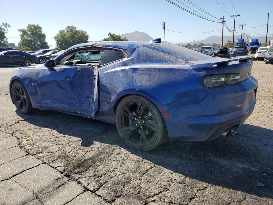 Продаж на аукціоні авто 2020 Chevrolet Camaro, vin: 1G1FF1R70L0150332, номер лоту: 56865236