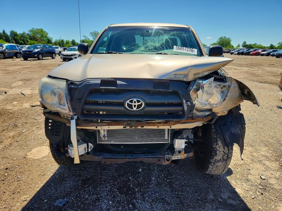 2005 Toyota Tacoma მანქანა იყიდება აუქციონზე, vin: 5TETX62N05Z085174, აუქციონის ნომერი: 56857236