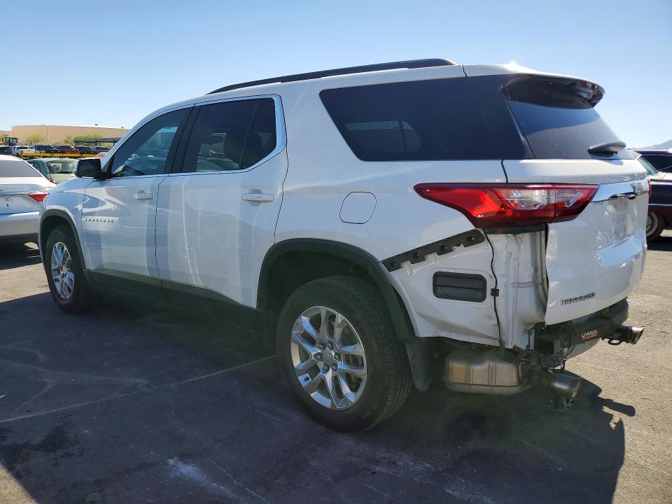 Aukcja sprzedaży 2021 Chevrolet Traverse, vin: 1GNERGKW5MJ203141, numer aukcji: 58307376