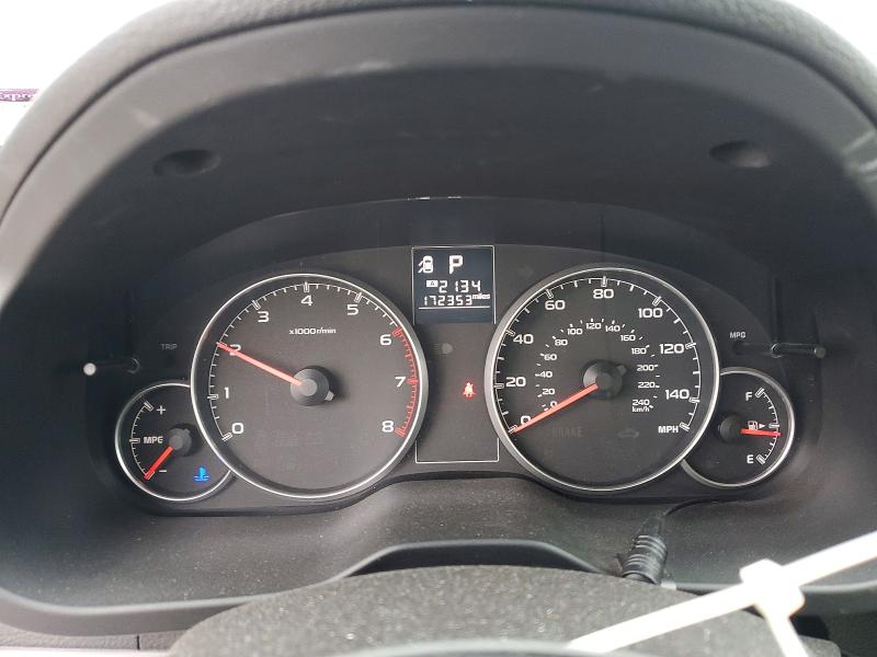 Aukcja sprzedaży 2014 Subaru Outback, vin: 4S4BRCAC5E3226884, numer aukcji: 56470966