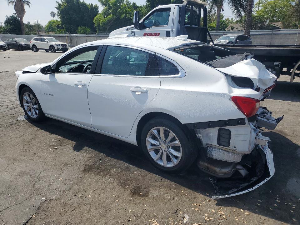 Aukcja sprzedaży 2023 Chevrolet Malibu, vin: 1G1ZD5ST7PF219764, numer aukcji: 55889306